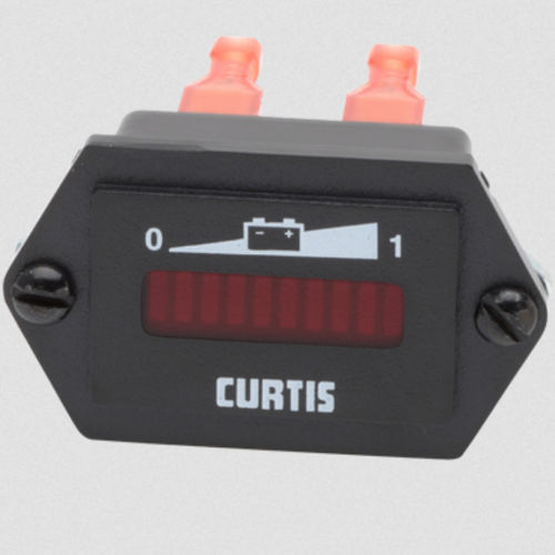 Счетчик импульсного разряда - 906 - Curtis Instruments - цифровой / промышленный / компактный