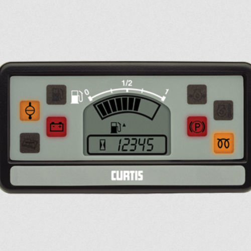 Цифровой контроллер - enGage® II - Curtis Instruments
