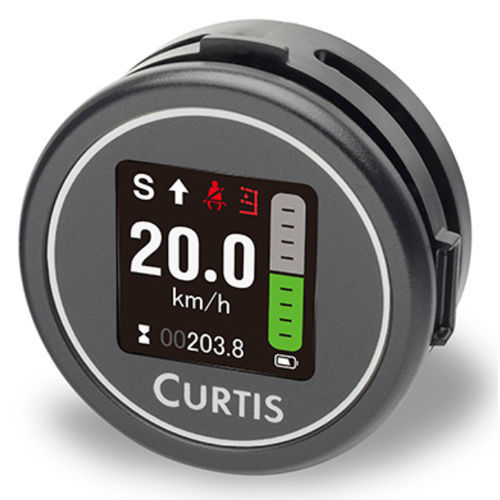 Программируемый цифровой контроллер - enGage® NXI - Curtis Instruments