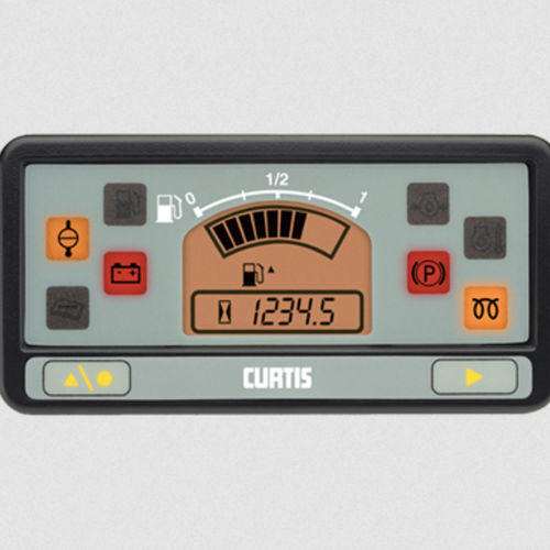Цифровой контроллер - enGage® III - Curtis Instruments