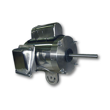 Асинхронный двигатель - YYM series - Gw industry - монофазовый / 115 В / из нержавеющей стали