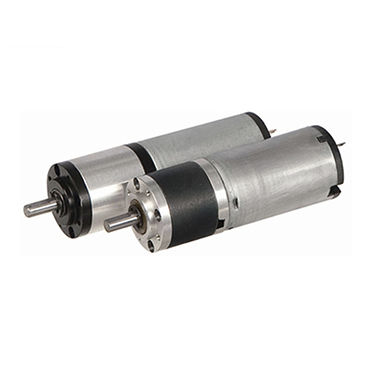 Планетарный мотор-редуктор - 22JXE3K/22ZY38B - Gw industry  - DC / с постоянными магнитами / коаксиальный