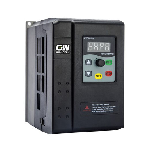 Универсальный вариатор частоты - GW350 series - Gw industry  - трехфазовый / монофазовый / цифровой
