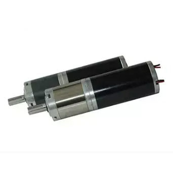 Планетарный мотор-редуктор - 42JXE100K/42ZY85  - Gw industry  - DC / коаксиальный / 10 Вт...50 Вт
