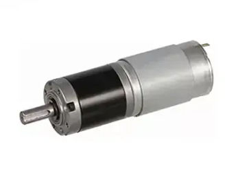 Планетарный мотор-редуктор - 42JXE100K/42ZY68P(2) 　 - Gw industry  - DC / коаксиальный / 10 Вт...50 Вт
