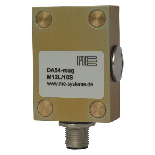 Датчик напряжения для статической нагрузки - DA54-mag M12L - ME-Messsysteme GmbH