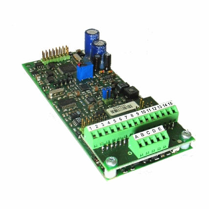Усилитель сигнала - GSV-2LS  - ME-Messsysteme GmbH - аналоговый / для тензодатчика / с одиночным каналом