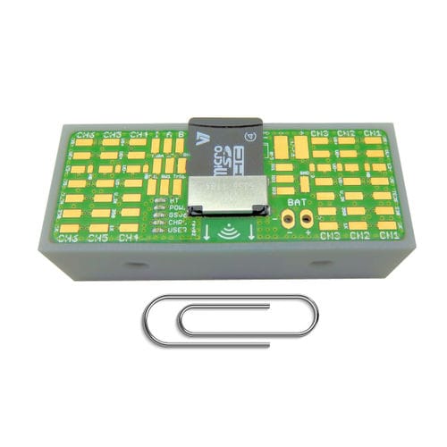Усилитель сигнала - GSV-6BT - ME-Messsysteme GmbH - для измерений / цифровой / для тензодатчика