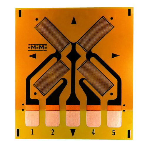 Резистивный тензодатчик - CEA-06-125US-350 - ME-Messsysteme GmbH - мостовая схема