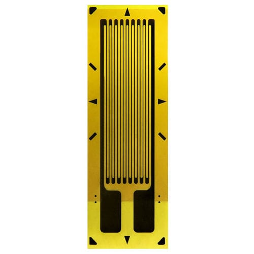 Резистивный тензодатчик - CEA-06-500UW-350 - ME-Messsysteme GmbH - с простой решеткой