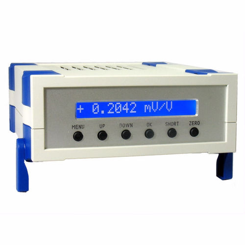 Усилитель сигнала - GSV-2TSD-DI - ME-Messsysteme GmbH - аналоговый / Ethernet / с портом USB