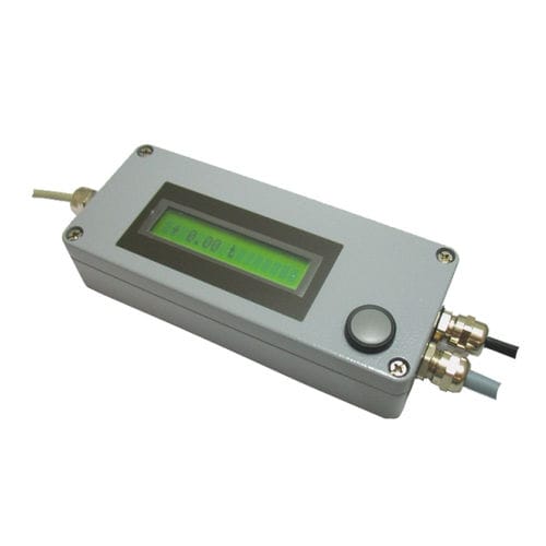 Усилитель сигнала - GSV-2ASD - ME-Messsysteme GmbH - для тензодатчика / с одиночным каналом / IP66
