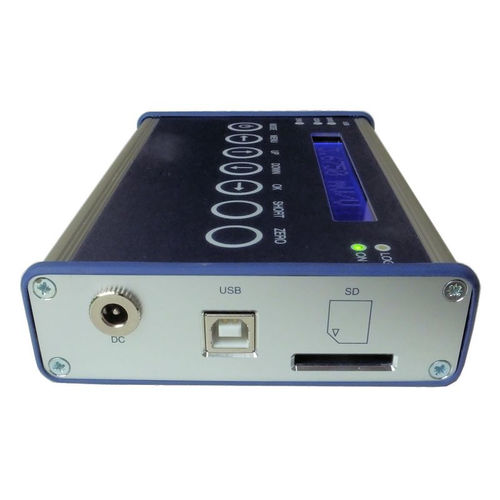 Усилитель сигнала - GSV-2MSD-DI - ME-Messsysteme GmbH - для тензодатчика / переносной / с одиночным каналом