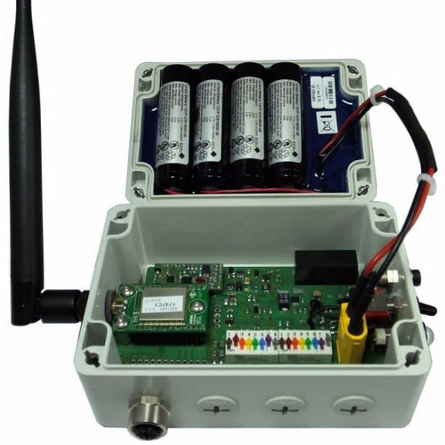 Усилитель сигнала - GSV-3BT - ME-Messsysteme GmbH - для тензодатчика / с одиночным каналом / IP66