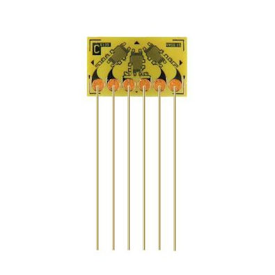 Резистивный тензодатчик - N5K-06-S5159C-350  - ME-Messsysteme GmbH - в виде розетки