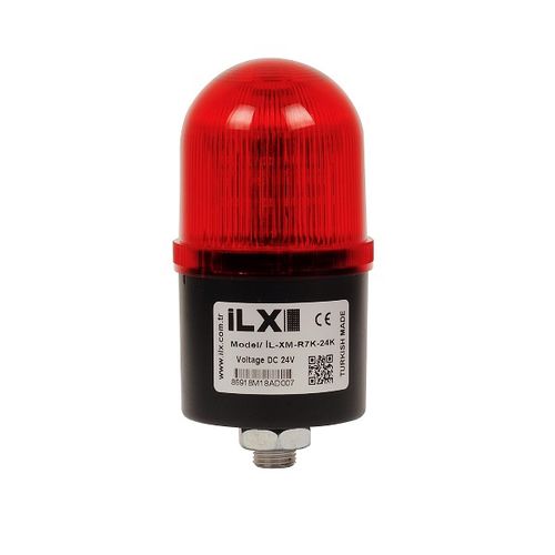 Проблесковая аварийная лампа - ILX R7K Multi Series - İLX MÜHENDİSLİK OTOM. IML. ITH. IHR. SAN. ve TIC. LTD. STI  - постоянная / флеш / многофункциональная