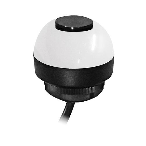 Световой индикатор крепление на панели - ILX V50-B Series - İLX MÜHENDİSLİK OTOM. IML. ITH. IHR. SAN. ve TIC. LTD. STI  - IP53 / круглый / компактный