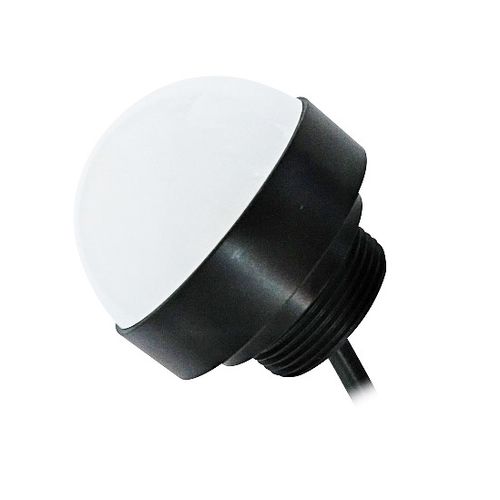 Световой индикатор LED - ILX V50 Series - İLX MÜHENDİSLİK OTOM. IML. ITH. IHR. SAN. ve TIC. LTD. STI  - крепление на панели / IP69K
