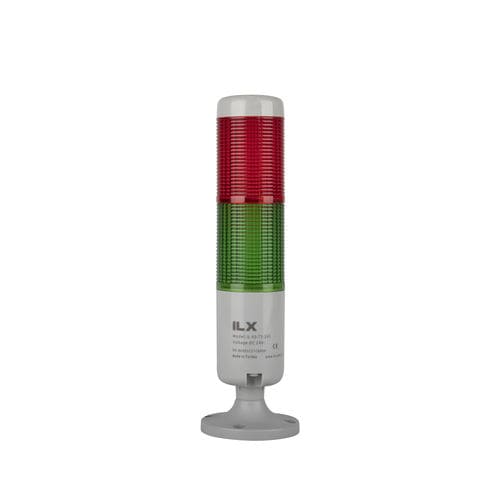 Модульная световая колонна - T5 - İLX MÜHENDİSLİK OTOM. IML. ITH. IHR. SAN. ve TIC. LTD. STI  - LED / проблесковая / постоянная