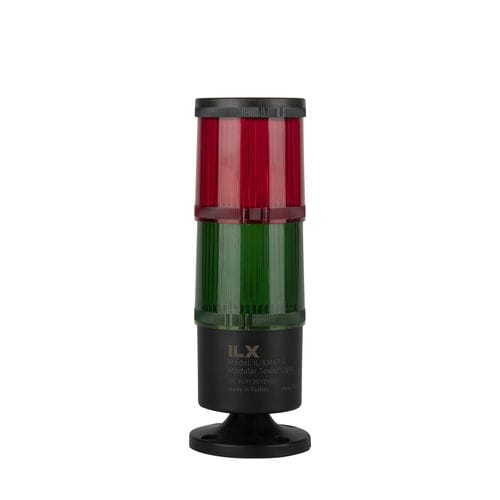 Модульная световая колонна - T7 - İLX MÜHENDİSLİK OTOM. IML. ITH. IHR. SAN. ve TIC. LTD. STI  - LED / проблесковая / постоянная