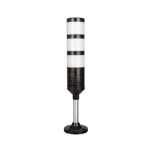 3-цветная световая колонна - PM5 - İLX MÜHENDİSLİK OTOM. IML. ITH. IHR. SAN. ve TIC. LTD. STI  - LED / проблесковая / постоянная