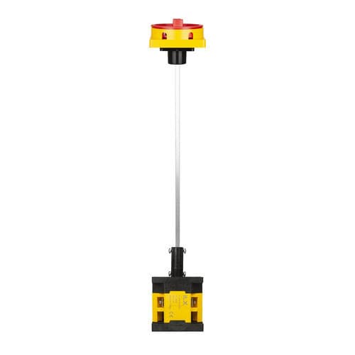 Кулачковый переключатель - İL-XLD6U3-A03-032 - İLX MÜHENDİSLİK OTOM. IML. ITH. IHR. SAN. ve TIC. LTD. STI  - промышленный