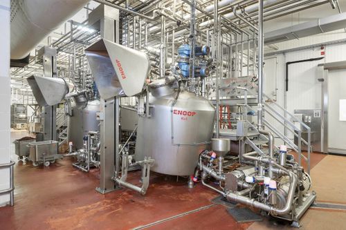 Вакуумная варочная установка - MultiCook - ENOOP FOOD TECH d.o.o. - с впрыском пара / с двойной оболочкой / паровая