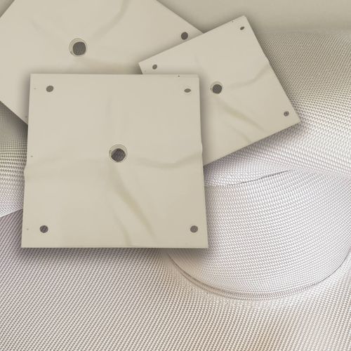 Фильтровальная салфетка из полиамида - Bag Filter Factory Ltd - из полипропилена / из полиэстера / для химических продуктов