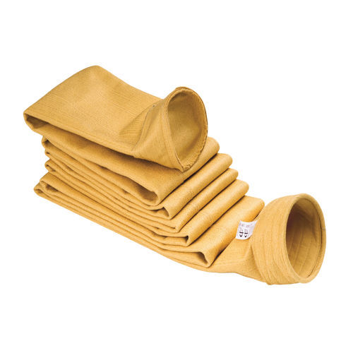Рабочая часть фильтра для пылевого фильтра - M-Aramid - Bag Filter Factory Ltd - для пылеуловителя / для воздуха / из арамида