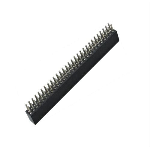 Штыревой разъем внутренняя резьба - L488XX-0XXXX - Dongguan Lianda Precision Products Co. Ltd - двухрядный / прямой / обработанный