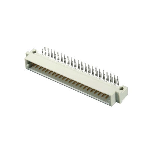 Штыревой разъем внутренняя резьба - L496XX-XXXXX - Dongguan Lianda Precision Products Co. Ltd - двухрядный / прямой / 2,54 мм (0,100 дюймов)