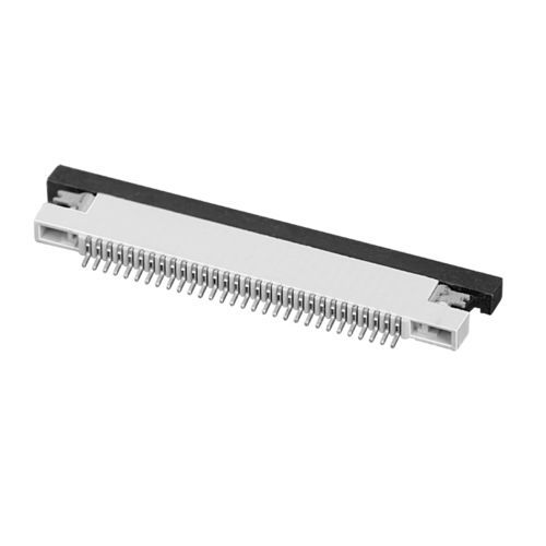 Соединитель для передачи данных - L502XX-111XXX. - Dongguan Lianda Precision Products Co. Ltd - FPC / провод-плата / прямоугольный