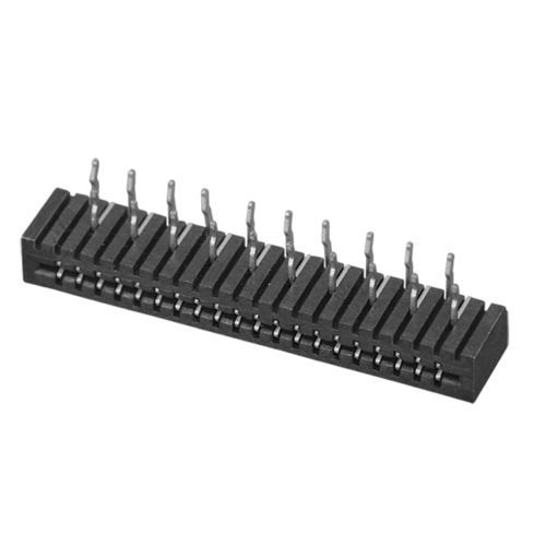 Соединитель для передачи данных - L503XX-3X7XXX - Dongguan Lianda Precision Products Co. Ltd - РЧ / FPC / провод-плата