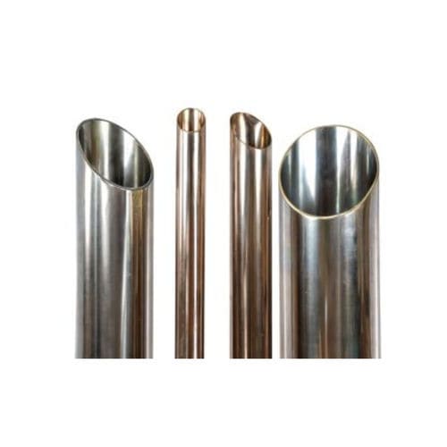 Медный сплав в плоских прутках - Navinic series - Lebronze alloys - трубчатый