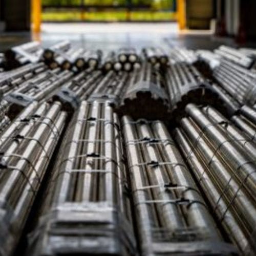 Трубчатый медный сплав - Hardiall® - Lebronze alloys - для аэронавтики