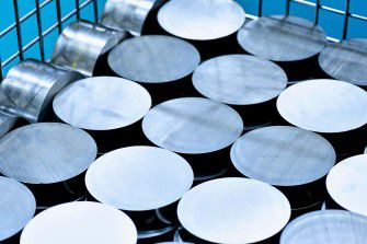 Плазменная резка - thyssenkrupp Materials - цветные металлы / сталь / крупносерийная