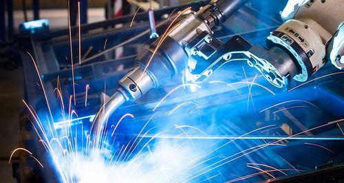 Сварка TIG - Hangzhou Hengli Metal Processing Co., Ltd. - MIG-MAG / промышленная