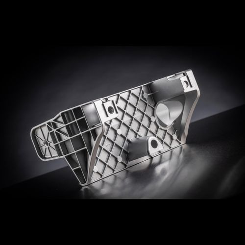 Компоновка для автомобилестроения - Adolf Föhl GmbH + Co KG - среднесерийное производство / цинк