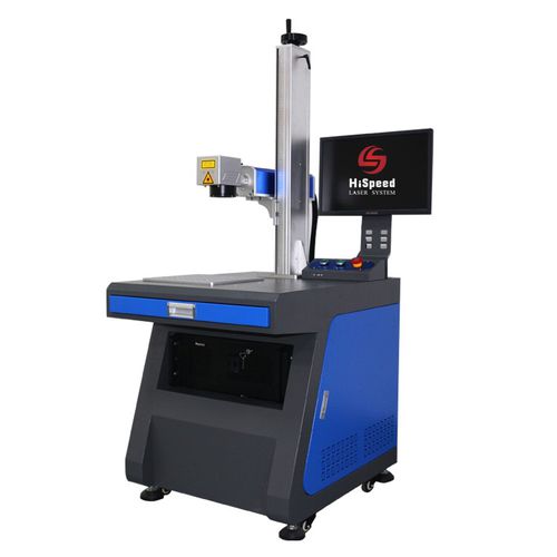 Гравировальная машина волоконный лазер - LS-YLP series - DONGGUAN LOSPEED LASER TECHNOLOGY LTD - для пластмассы / для алюминия / бумаги
