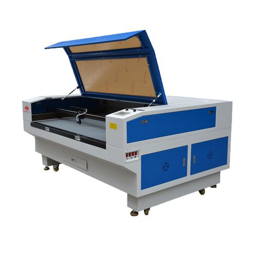 Станок для резки CO2-лазер - LS-1390 - DONGGUAN LOSPEED LASER TECHNOLOGY LTD - для нержавеющей стали / для углеродистой стали / для цветных металлов