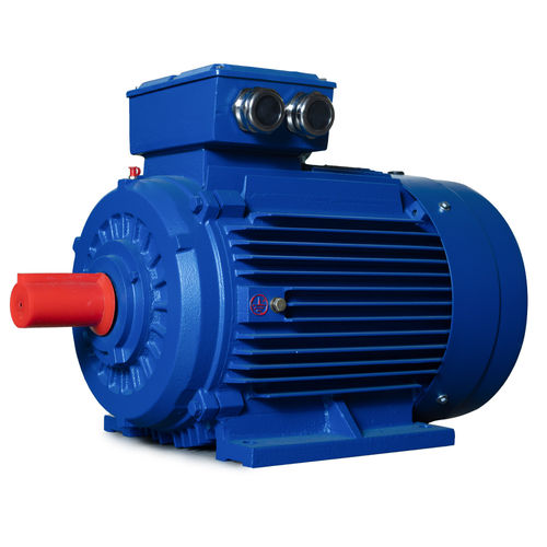Двигатель для использования на морских судах - Y-H series - Shandong Sunvim Motor Co., Ltd. - индукционный / трехфазовый / 400 В
