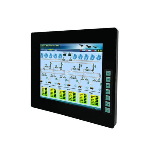 Монитор LCD/TFT - FPM-6190-T - Luchengtech Co., Ltd. - промышленный / для промышленных машин / для внешнего использования