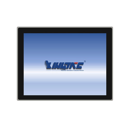 Панельный ПК TFT LCD - TPC-2120 - Luchengtech Co., Ltd. - с резистивным сенсорным экраном / 12" / Intel Baytrail J1800/1900