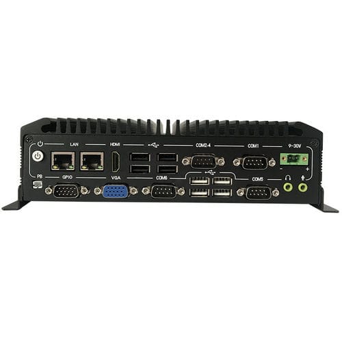 Настенный ПК - MPC-2023 - Luchengtech Co., Ltd. - Intel® Celeron J1900 / SATA / Мини PCIe