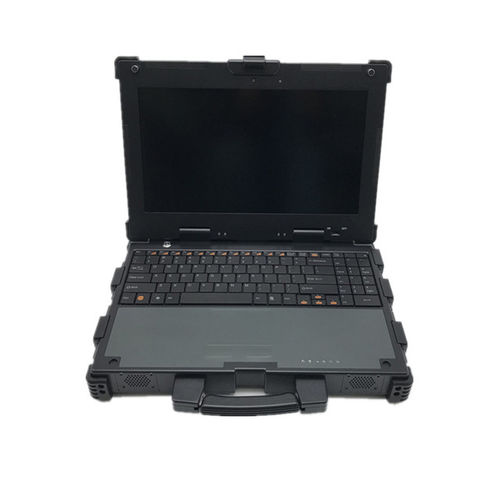 Промышленный ноутбук - C149 - Luchengtech Co., Ltd. - Intel® Core i7 / Windows 7 / IP65