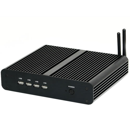 Встроенный ПК - MPC-2165B - Luchengtech Co., Ltd. - настенный / Intel® Core i7 / Quad Core