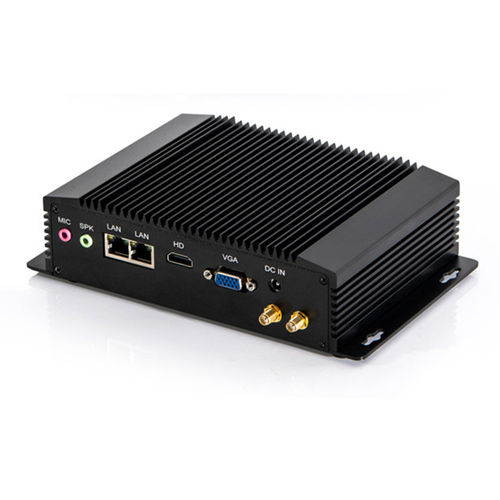 Встроенный ПК - MPC-2155 - Luchengtech Co., Ltd. - Intel® Celeron J1900 / Quad Core / WiFi