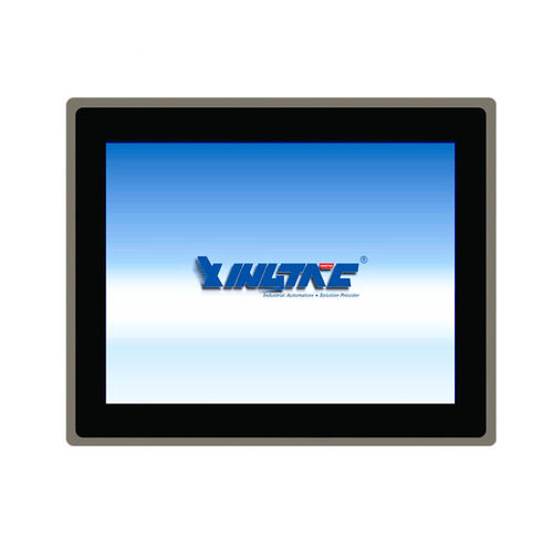 Монитор 12" - FPM-3121 - Luchengtech Co., Ltd. - TFT-LCD / с резистивным сенсорным экраном / промышленный