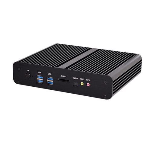 ПК для письменного стола - MPC-2166 - Luchengtech Co., Ltd. - настенный / Intel® Core i7-4650U / SATA