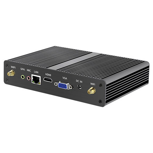 ПК для письменного стола - MPC-2174 - Luchengtech Co., Ltd. - Intel® Celeron 2955U / Intel® Pentium 3556U / Intel® Core i3-4020Y